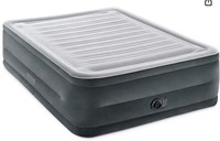 DURA BEAM QUEEN SIZED DELUXE AIR MATTRESS WITH