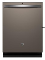 GE® ENERGY STAR® Top Control with Stainless Steel