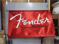 Fender flag