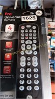 PRO UNIVERSAL REMOTE