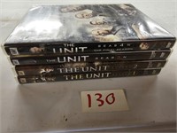 The Unit Dvd Set Seasons 1-4