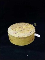 Enamel Covered Box - Made in Japan