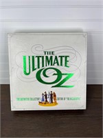 Wizard of Oz Collectors Edition VHS Set