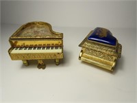 Music Box Pianos