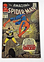 1967 AMAZING SPIDERMAN #46 MARVEL