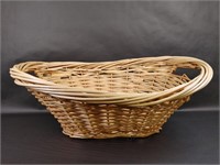 Petite Handled Basket