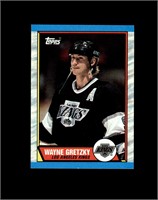 1989 Topps #156 Wayne Gretzky MINT