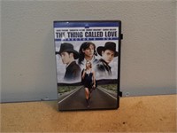 The Thing Called Love 1 Disc