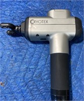 PREOWNED CRYOTEX MASSAGER