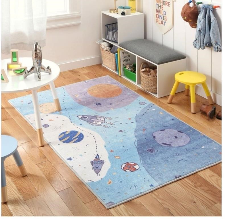 Everwash Washable Kids Activity Area