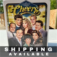 Cheers Complete Series Season 1-11 DVD SET