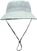 Womens Large Bucket Hats UV Protection Sun Hat
