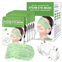 16 Packs Steam Eye Masks for Dry Eyes  Spa Warm