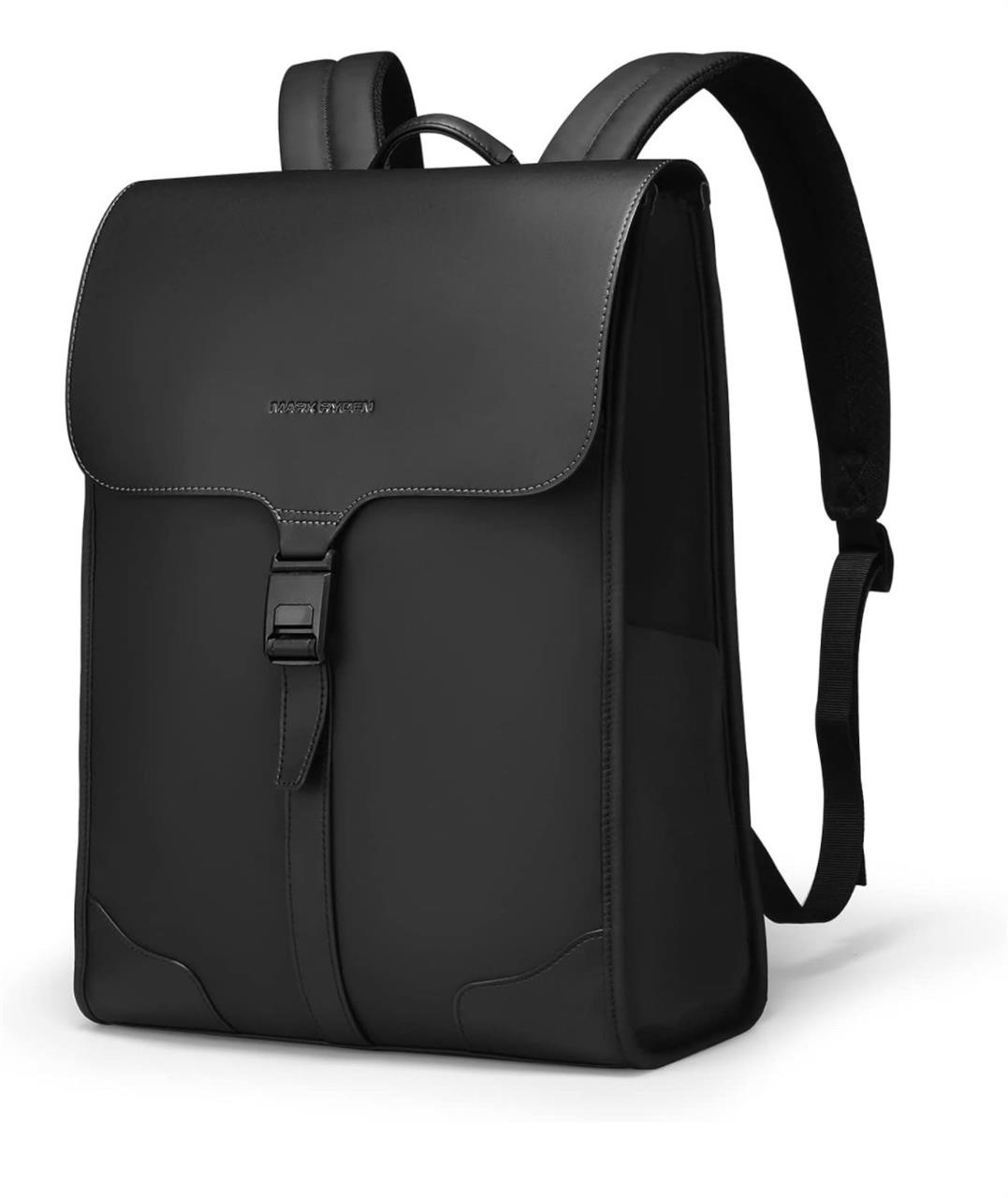 $55 Slim Laptop Backpack for Men, 15.6 Inch