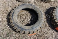 New Coop 8-16.5 Tire