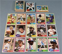 (40+) 1981 Topps MLB Cards