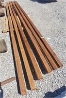 (TT) Pro Wood 4x4 16ft Ground Contact Southern
