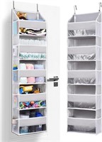 ULG 1 Pack Over Door Organizer with 5 Large