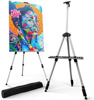 T-SIGN 66 Inch Artist Easel Stand, Upgrade Art