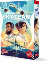 Sky Team | Version Française | Jeu de coopératif