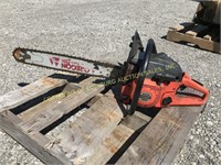 SACHS DOLMAR 120 CHAINSAW