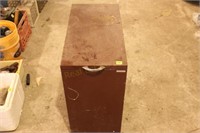 Lift Top File 13 x 26 x 25.5