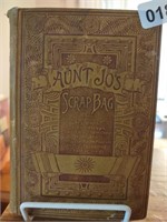 1891 'Aunt Jo's Scrap Bag' by Louisa M. Alcott