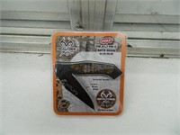 REALTREE FOLDING KNIFE