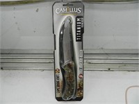 CAMILLUS 5" GAME BONING KNIFE