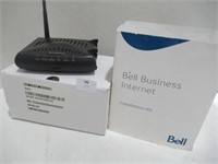 Bell Business Internet Installation Kit