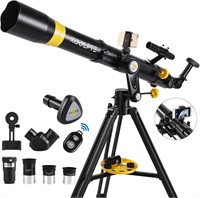 Telescope - Digital Eyepiece - 90mm Aperture