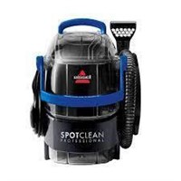 HAS STAIN, BISSELL SPOTCLEAN PROFESSIONAL CARPET