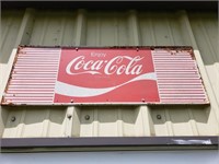 Enjoy Coca Cola SIgn