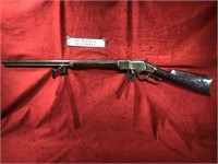 Winchester mod 1873 Rifle - 32 Cal - octagon