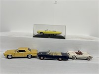 diecast car replicas