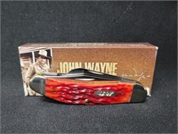 CASE XX "JOHN WAYNE-THE DUKE" - T.B.6339 SS -