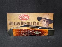 CASE XX CHEETAH - "WILLIAM RUSSELL CASE" -