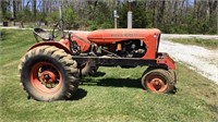 ALLIS CHALMERS WC Tractor