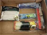 FISHING TACKLE AND ACCESSORIES