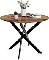 Goldfan Round Dining Table - NEW