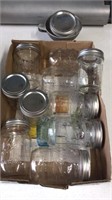 Canning Jars, lids & more