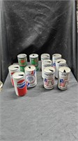 Bicentennial Beer Cans & others