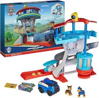 (U) PAW Patrol Lookout Tower Playset with Toy Car