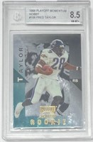 Fred Taylor Card