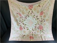 Salvatore Ferragamo "Floral" Scarf