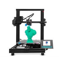 **Untested**($400) TRONXY XY-2 PRO 3D Printer