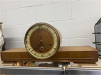 Lauffer Mantel Clock