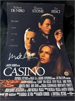 Robert DeNiro Signed Movie Poster