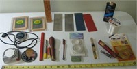 Asst Tools & Craft Items