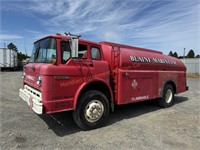 1976 Ford COE Fuel Truck